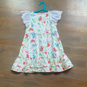 Spring NWT Janie and Jack 6 dress